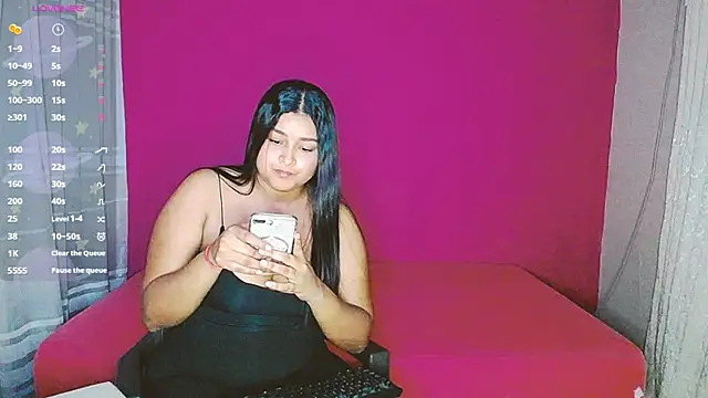 Snapshot of violeta_rous chatting on March 1, 2:48 am violeta rous online show from March 1, 2:48 am