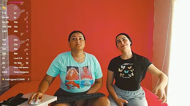 Snapshot of violeta_rous chatting on March 10, 6:23 pm violeta rous online show from March 10, 6:23 pm