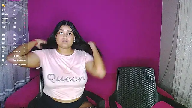 Snapshot of violeta_rous chatting on March 12, 3:02 am violeta rous online show from March 12, 3:02 am