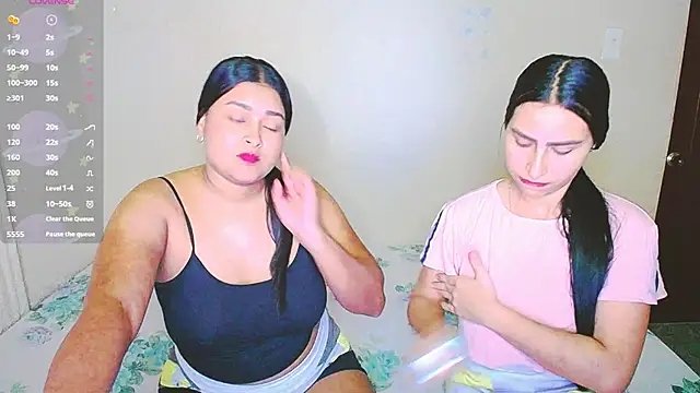 Snapshot of violeta_rous chatting on March 19, 10:22 am violeta rous online show from March 19, 10:22 am