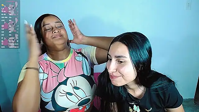 Snapshot of violeta_rous chatting on October 5, 11:35 pm violeta rous online show from October 5, 11:35 pm