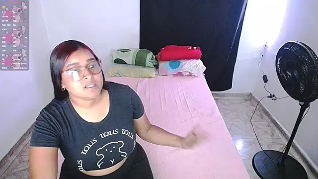 violeta rous online show from December 17, 2:50 am