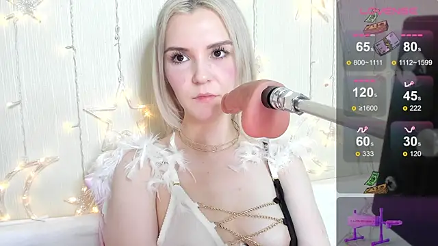 Kaya Devis online show from November 22, 4:44 am