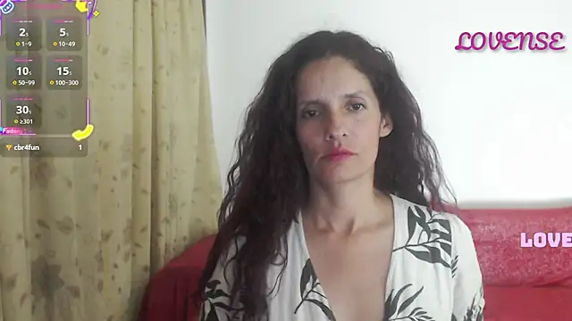 catalina duran1 online show from October 26, 4:51 am