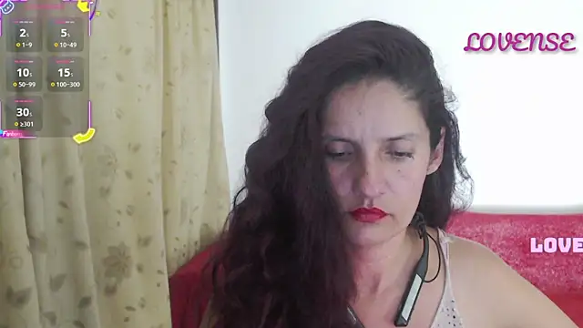 catalina duran1 online show from November 8, 5:40 am