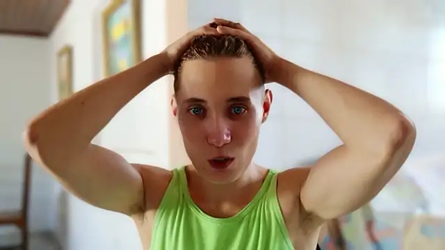 the littleangel1 online show from February 8, 6:33 pm