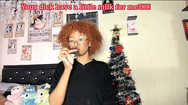 Cristal Jonasxh online show from December 22, 6:06 am