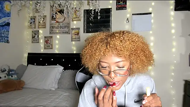 Cristal Jonasxh online show from January 27, 3:26 am