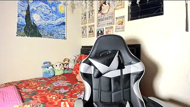 Cristal Jonasxh online show from February 21, 3:45 am