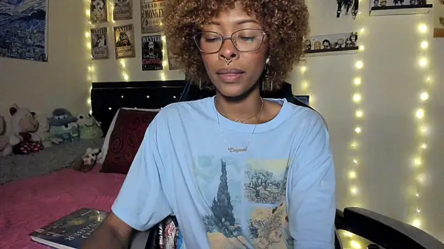 Cristal Jonasxh online show from September 9, 5:07 am