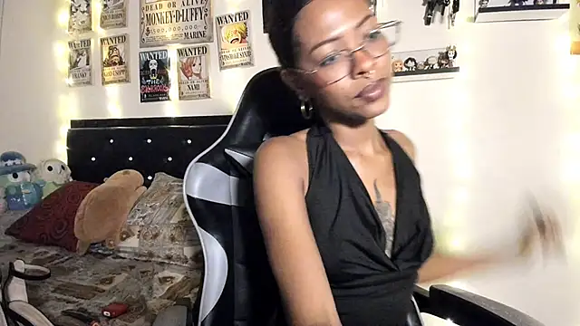 Cristal Jonasxh online show from September 22, 4:58 am