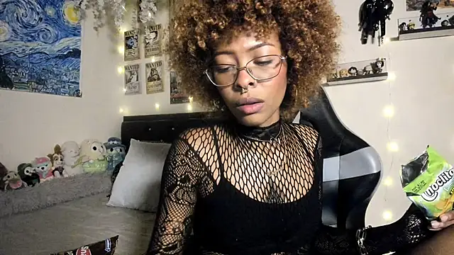 Cristal Jonasxh online show from October 13, 4:34 am