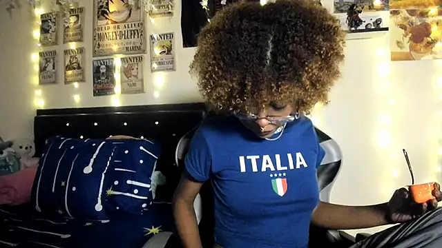 Cristal Jonasxh online show from October 17, 5:21 am