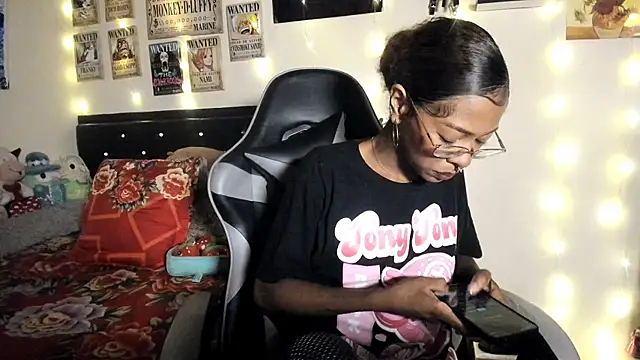 Cristal Jonasxh online show from November 6, 4:24 am