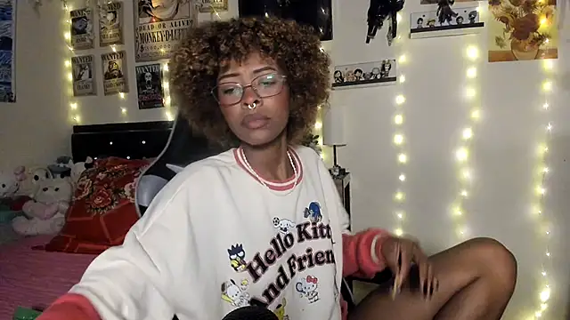 Cristal Jonasxh online show from November 16, 3:45 am