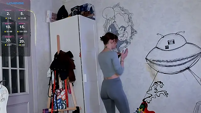 Sunny Mouse  online show from January 15, 6:19 pm