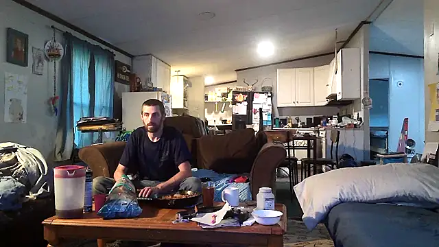 Bi curious86 online show from October 31, 9:49 pm