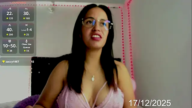 Snapshot of lady_hana28 chatting on December 17, 11:16 am lady hana28 online show from December 17, 11:16 am