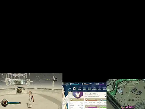 Snapshot of JesuAdam chatting on May 21, 9:38 am JesuAdam online show from May 21, 9:38 am