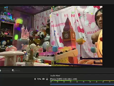 Snapshot of JesuAdam chatting on May 28, 2:14 pm JesuAdam online show from May 28, 2:14 pm