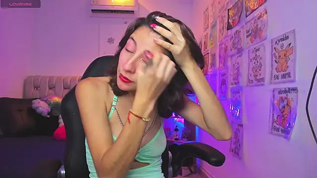 Snapshot of Gorgeous_Team chatting on February 20, 7:30 pm Gorgeous Team online show from February 20, 7:30 pm