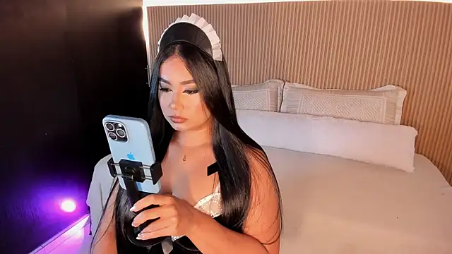 Gaby Blaze online show from October 10, 10:09 pm