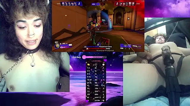 Solumi online show from October 30, 7:03 pm