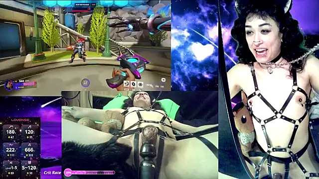 Solumi online show from February 11, 8:19 am