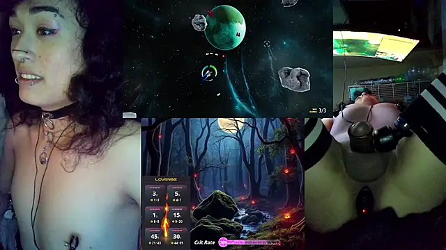 Snapshot of Solumi chatting on June 26, 7:46 am Solumi online show from June 26, 7:46 am