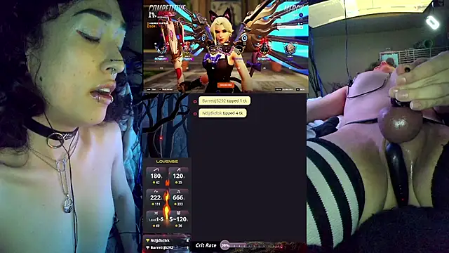 Snapshot of Solumi chatting on July 2, 8:09 am Solumi online show from July 2, 8:09 am