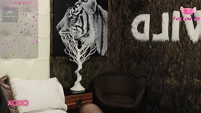 LaraKent online show from February 16, 6:21 am