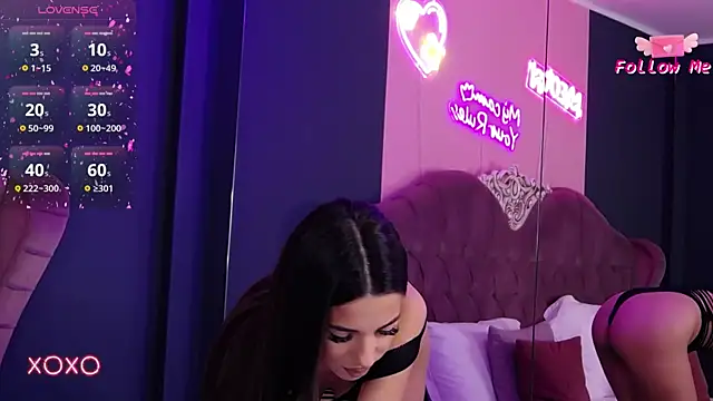 LaraKent online show from January 18, 9:40 pm