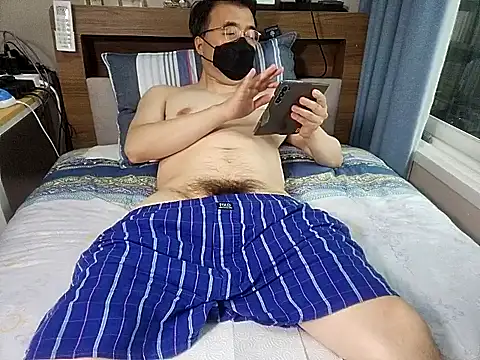 Jackvanlee online show from June 22, 3:47 am