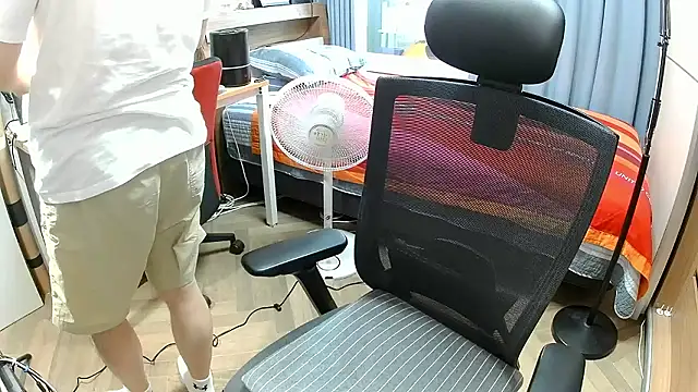 Jackvanlee online show from July 1, 5:31 am