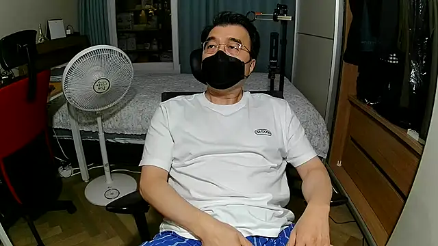Jackvanlee online show from August 3, 1:16 pm