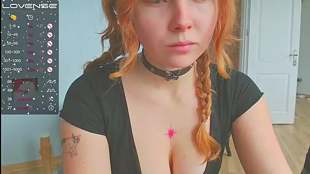 RubyLynxx online show from December 8, 11:46 am