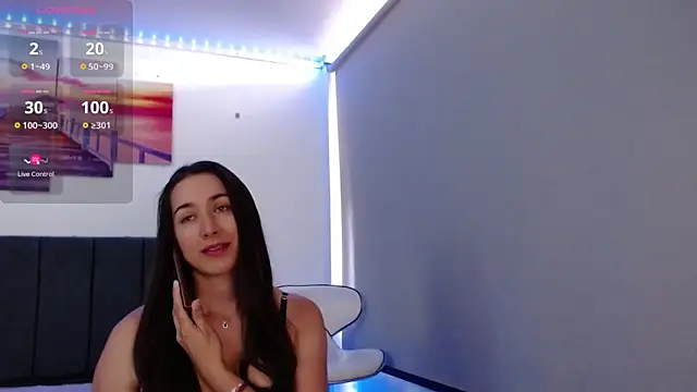 Daniela-hot online show from January 30, 4:24 pm