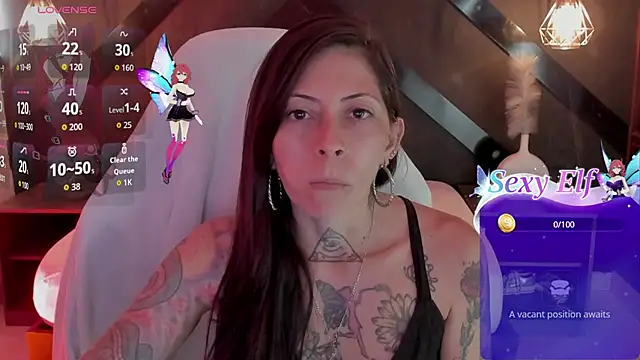 dark gotica online show from June 29, 6:52 pm