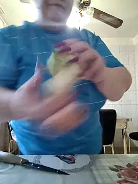 AriannaMilf online show from October 7, 12:46 pm