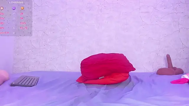 SamanthaGracee online show from February 25, 2:43 am