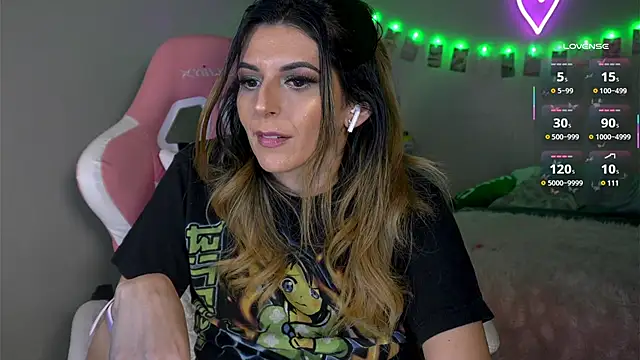 K4Li3Rxyzz online show from March 7, 2:12 pm