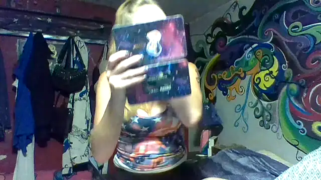 4EyedSluttyGinger online show from September 8, 8:41 pm