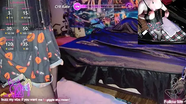 Snapshot of Faye_Wilde chatting on February 16, 4:42 am Faye Wilde online show from February 16, 4:42 am
