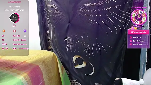 RosseRamiirez online show from March 31, 3:45 pm