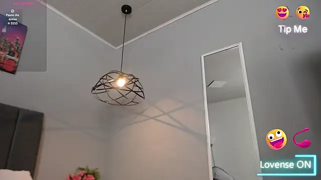 dolly zoe online show from January 14, 1:44 am