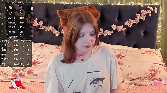 Snapshot of AliceLanley chatting on March 15, 2:34 pm AliceLanley online show from March 15, 2:34 pm