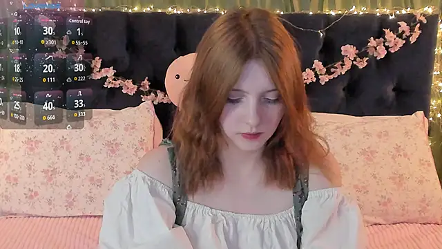 AliceLanley online show from May 9, 2:44 pm