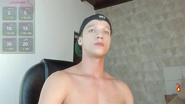 angelcortes online show from January 6, 8:01 pm