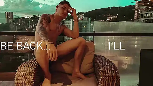 NykonPorman online show from January 14, 5:08 am