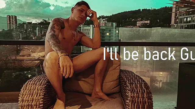 NykonPorman online show from March 7, 4:02 am